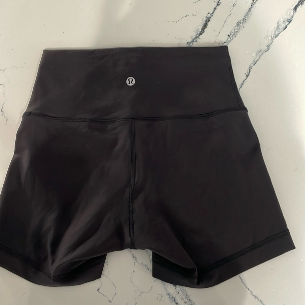 Size 6 shorts